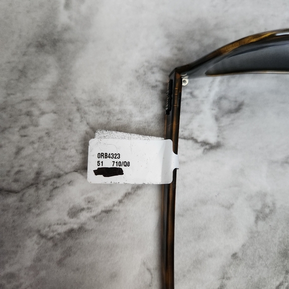 Ray-Ban 2343 Sunglasses - Picture 11 of 12